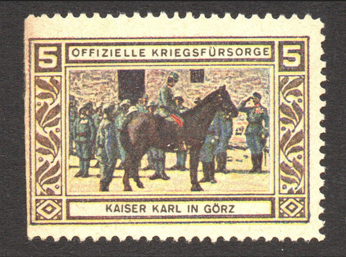 Austria 1910s kaiser gorz - austria, in