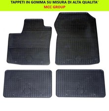 TAPPETINI TAPPETI IN GOMMA PER