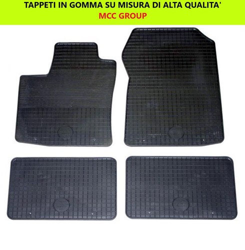 Tappetini tappeti gomma per - tappeti,