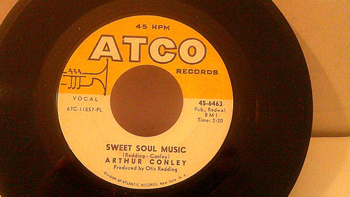 Arthur conley atco 6463 sweet - conley,atco, 6463,"sweet