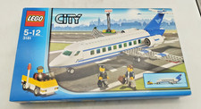 LEGO 3181 Passenger Plan MISB