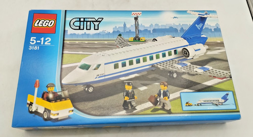 Lego 3181 passenger plan misb - 3181,