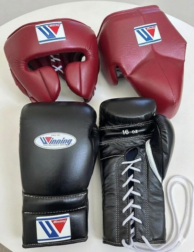 Mma wining boxe kit - wining, guanti