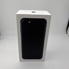Apple iPhone 7 32gb nero solo