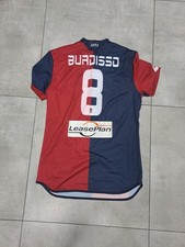 Maglia Genoa Match Worn