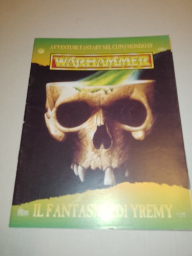 Riviste avventure fantasy - riviste,