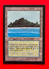 MTG - Isola Tropicale - Edizione da Collezione