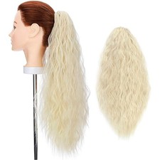 Extension coda capelli ricci - coda,
