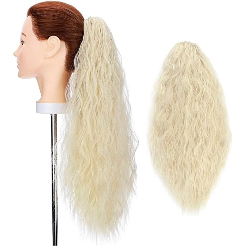 Extension coda capelli ricci - extension,