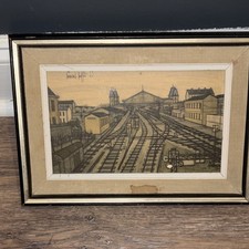 Bernard Buffet 1955 disegno