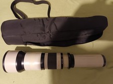 Teleobiettivo Tamron MZ-5000