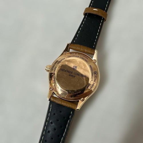 Smartwatch frederique constant - smartwatch,
