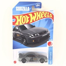 Hot Wheels NISSAN SKYLINE GT-R
