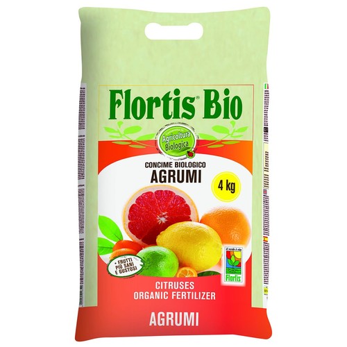 Flortis concime bio per agrumi - concime,