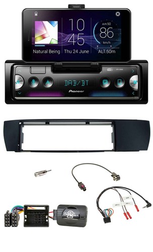 Pioneer volante usb bluetooth - volante,