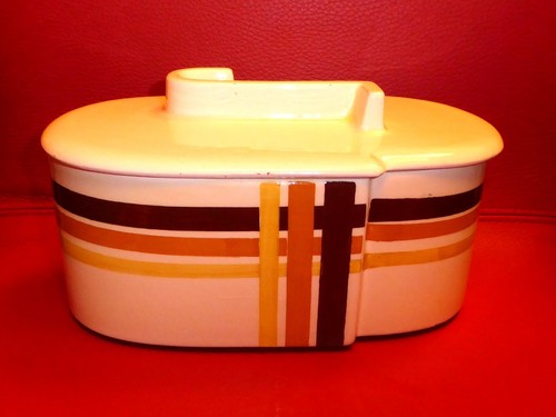 Ceramica art deco bella - art,