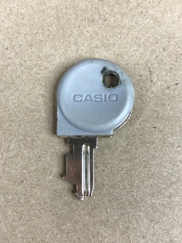 Casio operatore registratore - casio,
