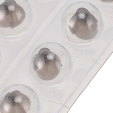 10 pezzi Sound Aid Open Dome