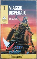 Librogame Guerrieri della