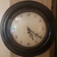 Antico orologio pendolo - antico,