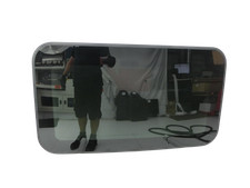 Vetro per Tettuccio apribile