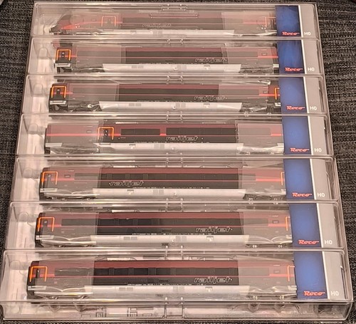 Roco obb railjet - -,