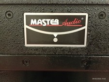 subwoofer attivo 15 MASTER AUDIO