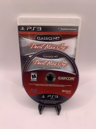 Devil may cry - devil, collection