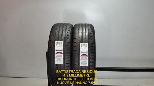Gomme usate 225 60r17 - gomme,