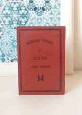 Manuali Hoepli Geologia - Geikie-Stoppani 1882