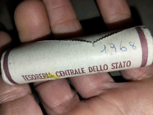Italia rotolino lire - rotolino,