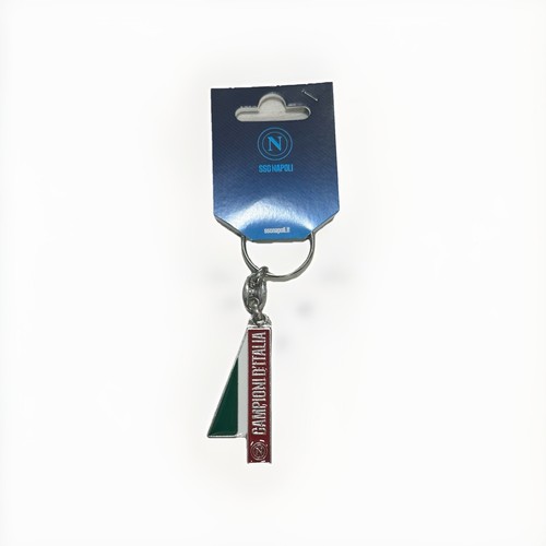 Portachiavi ufficiale ssc - portachiavi,