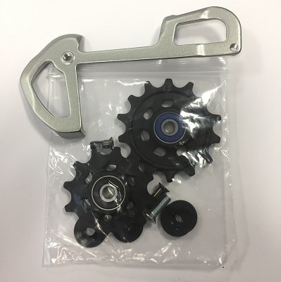 Sram piastrina gabbia xx1 - sram,