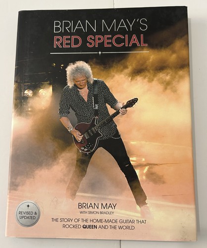 Brian may red special - red,