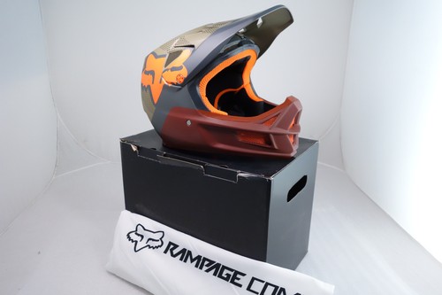 Fox head rampage - rampage, comp