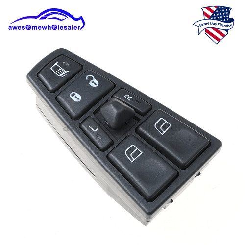 Master control window switch - control,