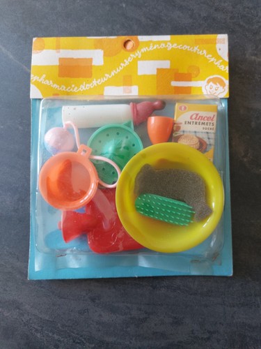 Giocattolo vintage plastica - vintage,