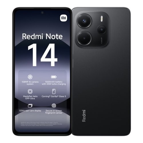 Xiaomi smartphone redmi - 6,67",