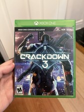 Crackdown 3 - Microsoft Xbox