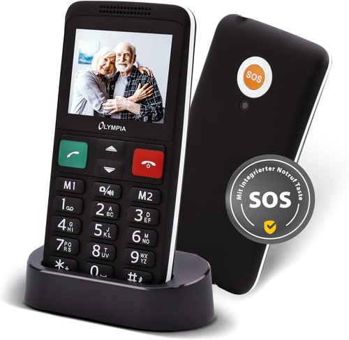 Telefono cellulare comfort - telefono,