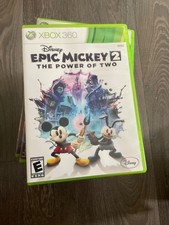 Epic Mickey 2 The Power of Two