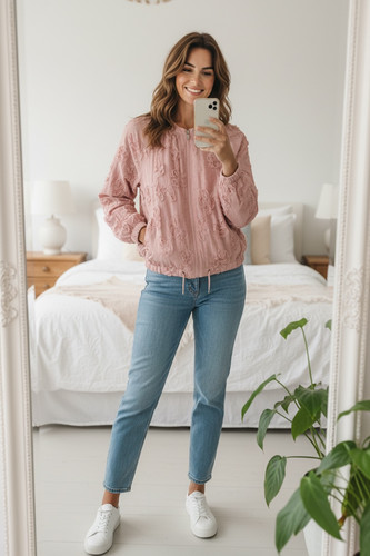 Zara giacca floreale oversize - zara:,