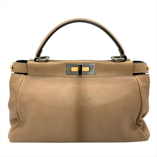 Borsa mano fendi peekaboo - borsa,