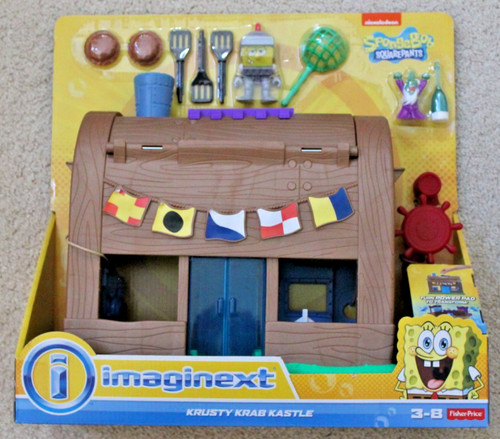 Fisher price imaginext - fisher-price,