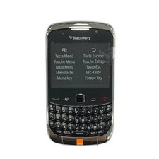 Smartphone BlackBerry Curve 3G 9300 nero sbloccato