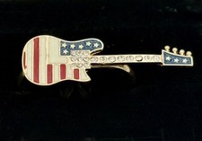 Anello chitarra doppio dito