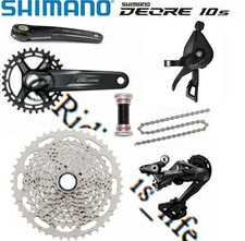 Gruppo mtb shimano - gruppo, 1x10