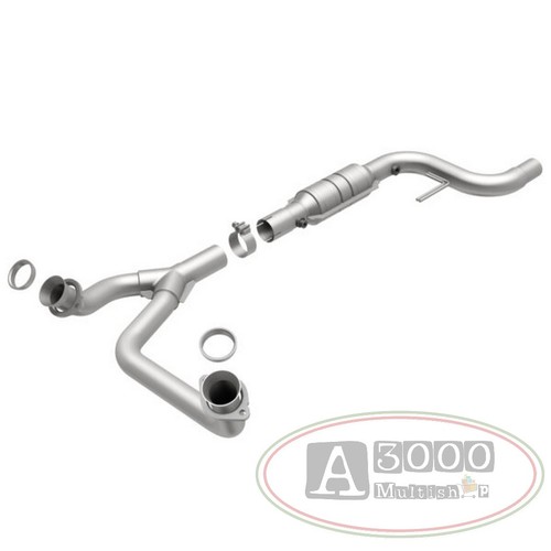 Catalytic converter - converter,