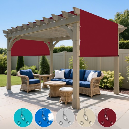 Telo ricambio pergola - di,