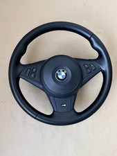 Volante M sportivo BMW 5 E60 E61 6 E63 E64 Lenkrad Steering Wheel